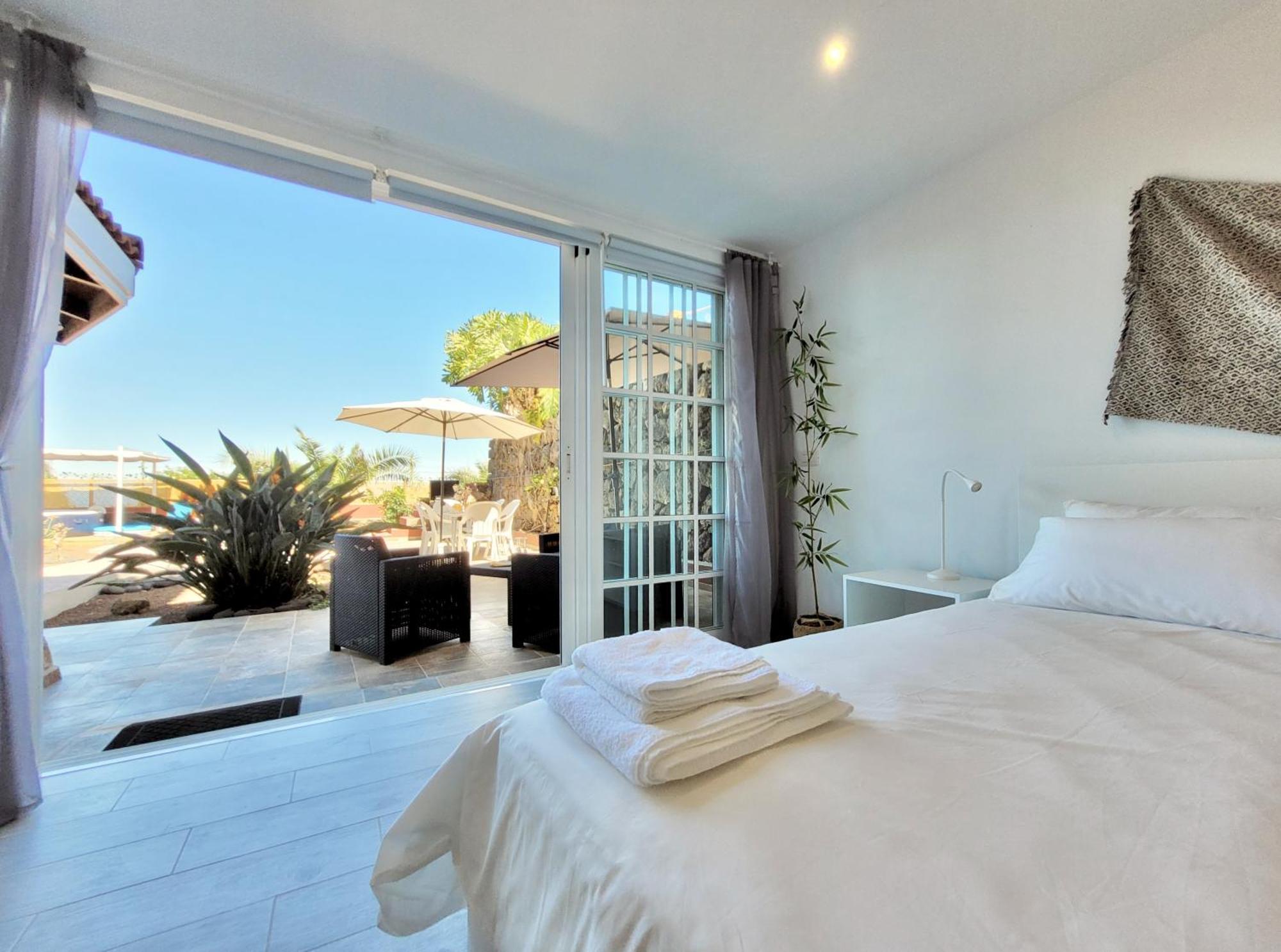 Casa Rural - Playa. Situada En Un Entorno Natural. 拉奥罗塔瓦 外观 照片