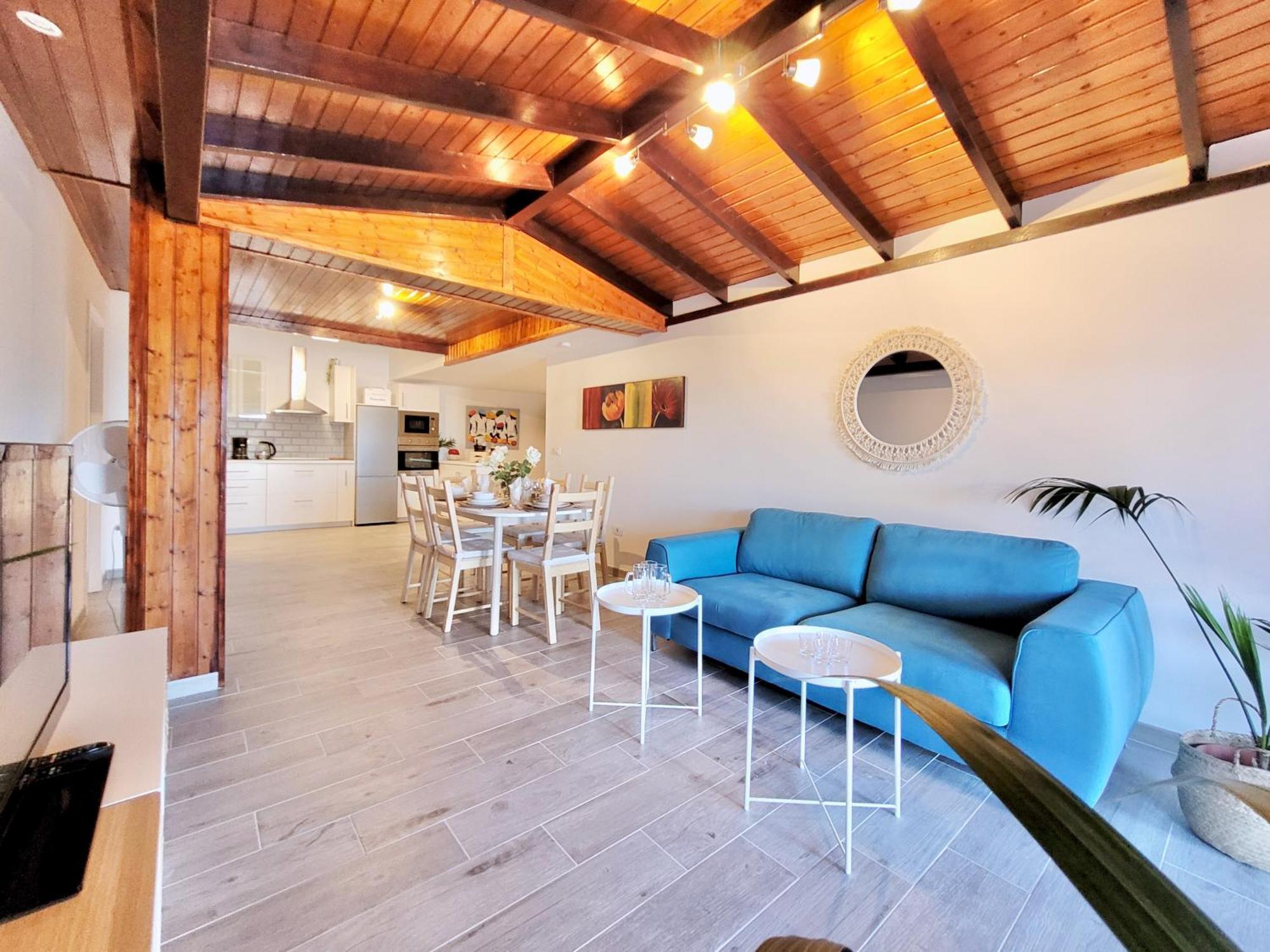 Casa Rural - Playa. Situada En Un Entorno Natural. 拉奥罗塔瓦 外观 照片