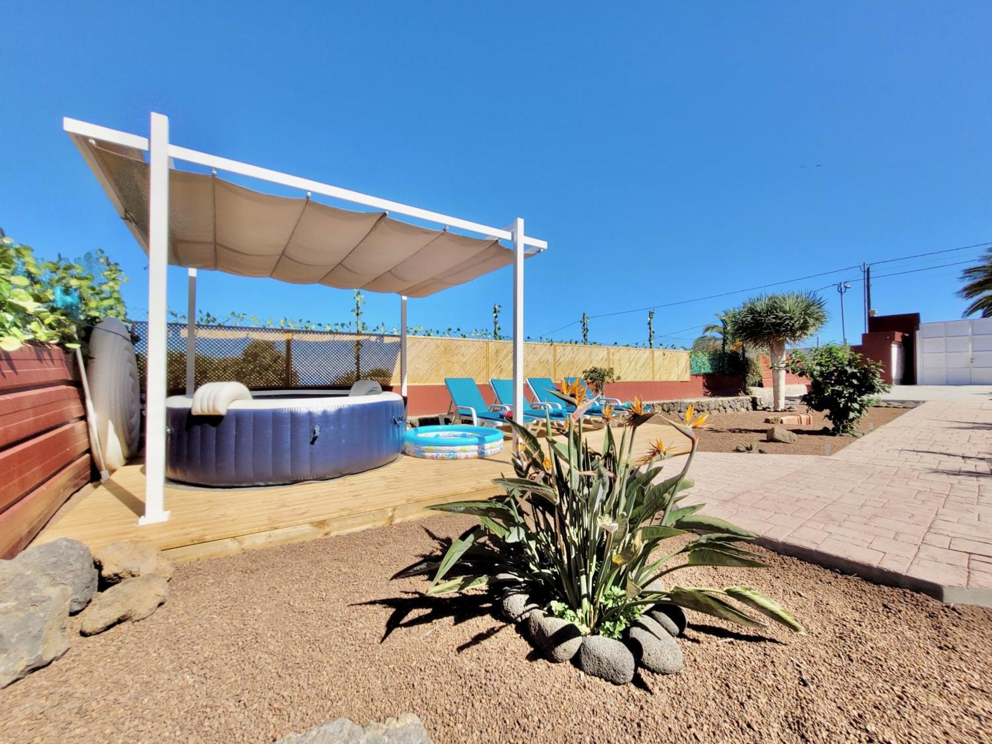 Casa Rural - Playa. Situada En Un Entorno Natural. 拉奥罗塔瓦 外观 照片