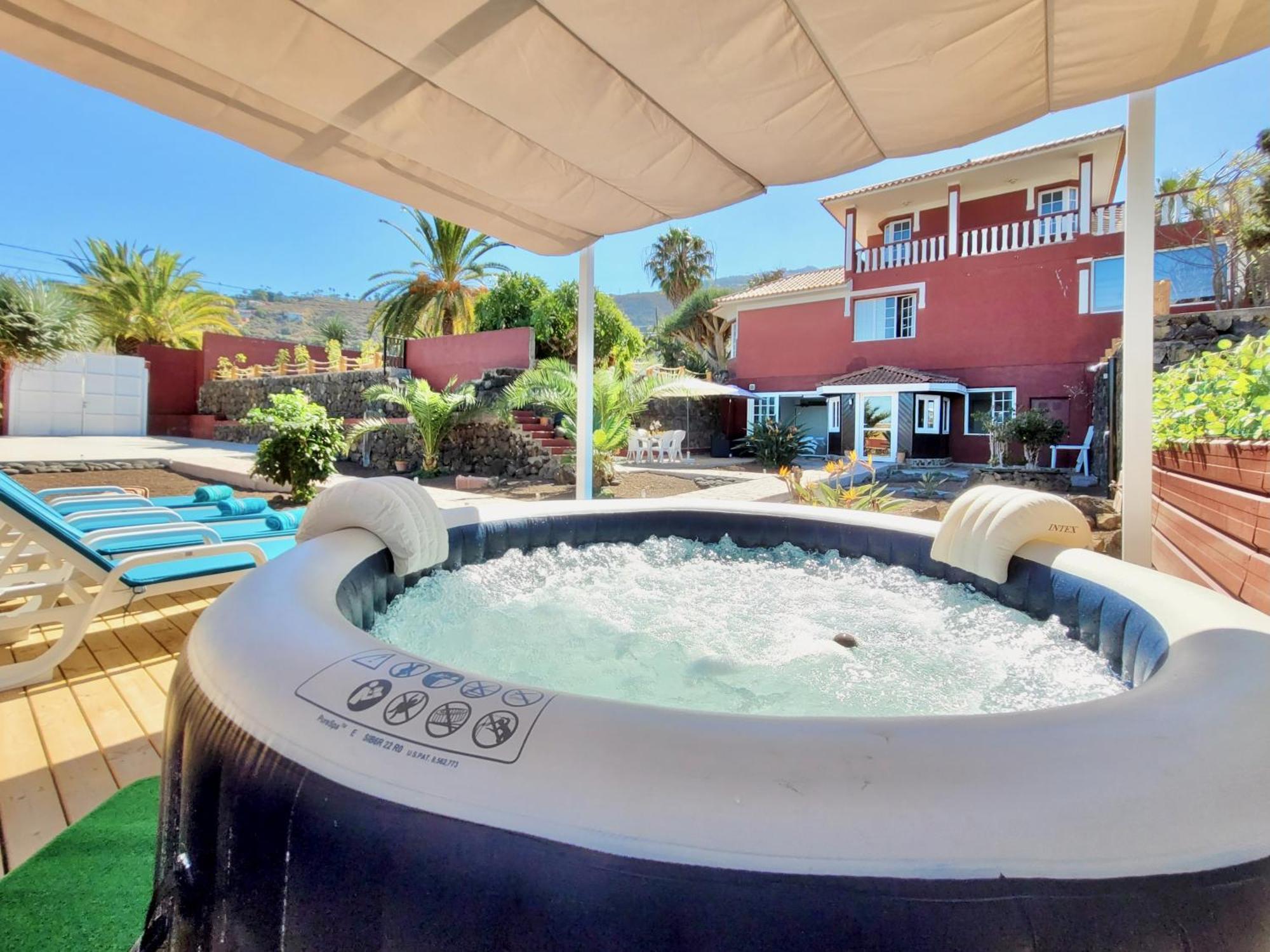 Casa Rural - Playa. Situada En Un Entorno Natural. 拉奥罗塔瓦 外观 照片