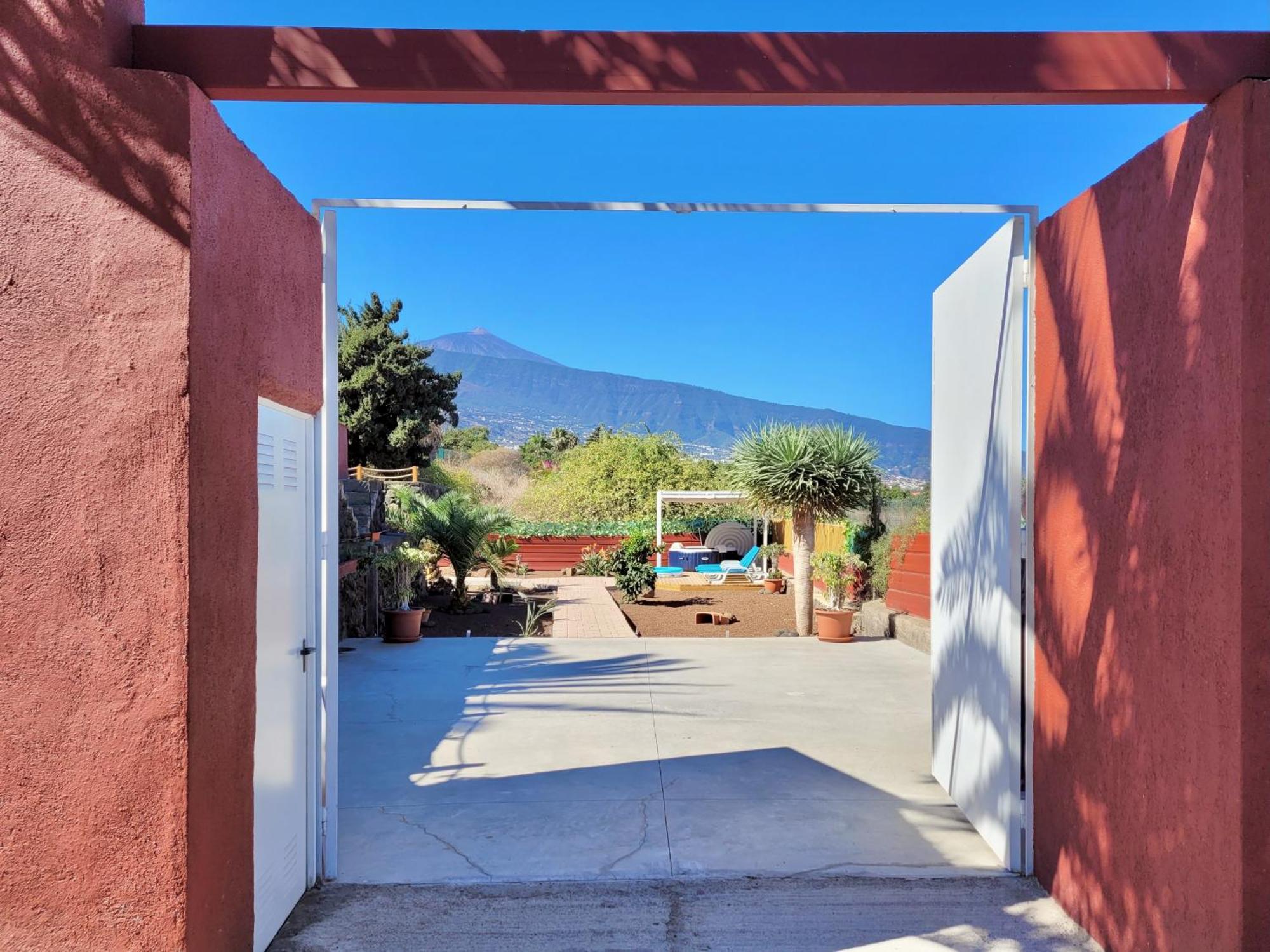 Casa Rural - Playa. Situada En Un Entorno Natural. 拉奥罗塔瓦 外观 照片