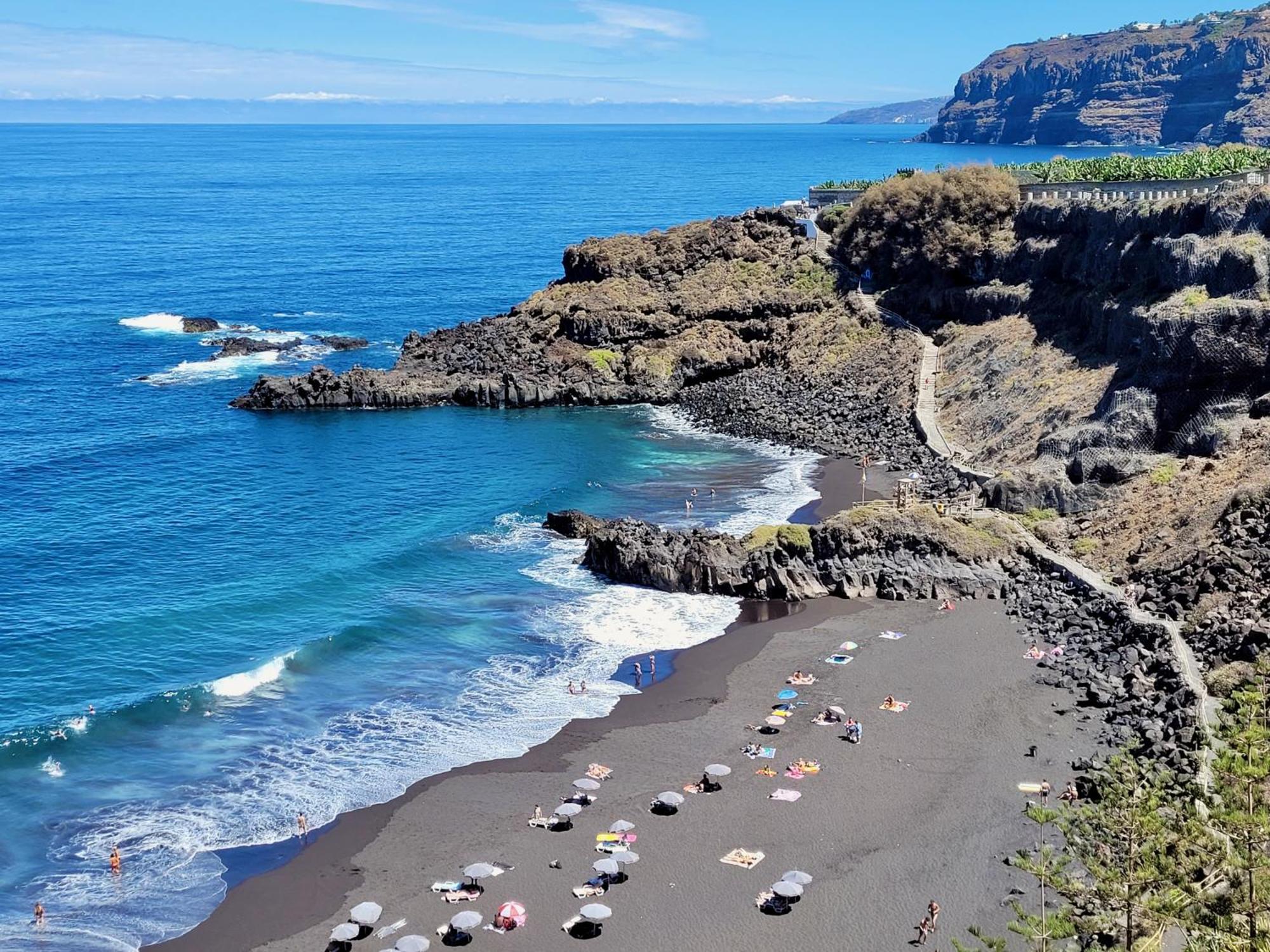 Casa Rural - Playa. Situada En Un Entorno Natural. 拉奥罗塔瓦 外观 照片