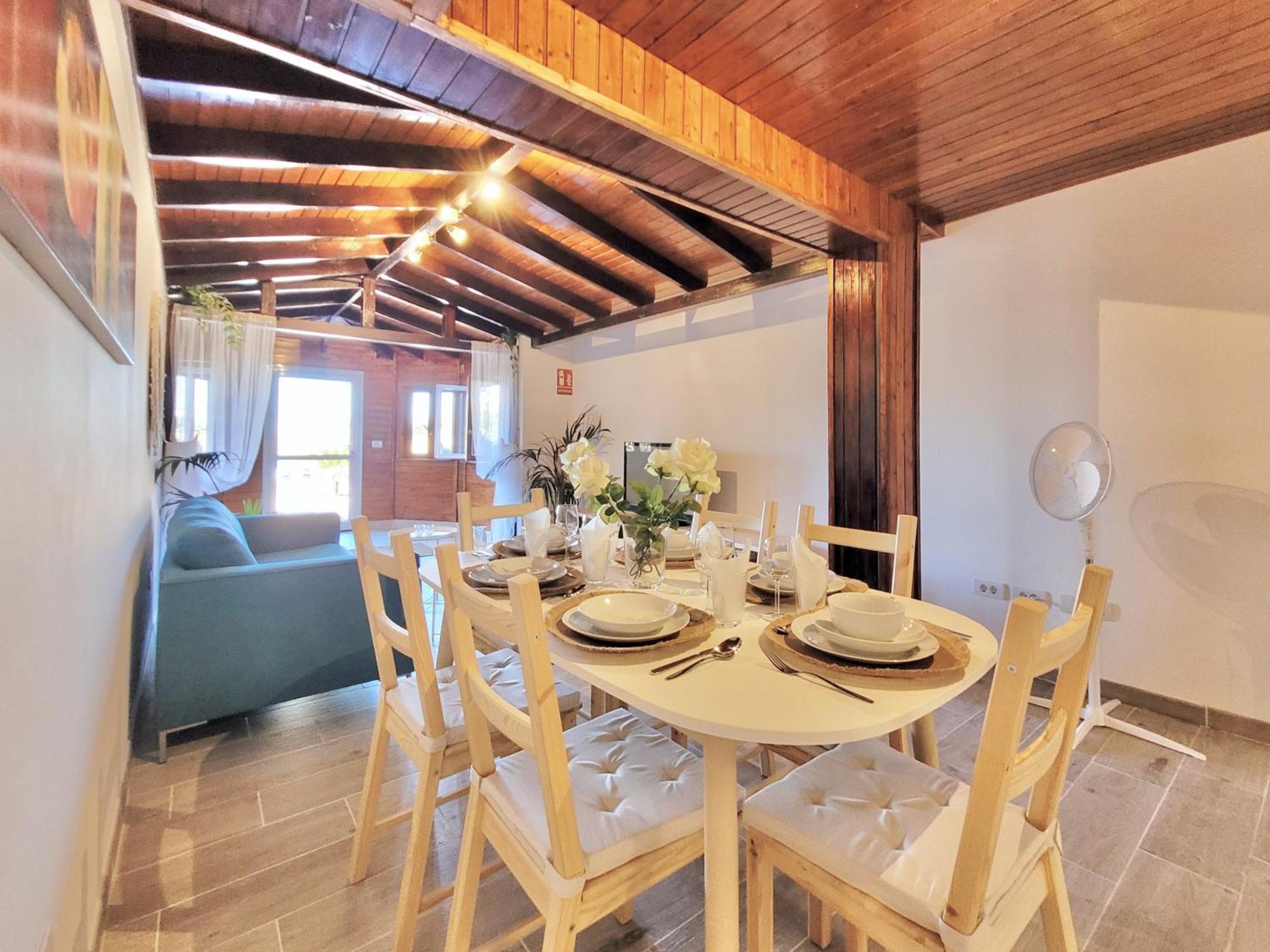 Casa Rural - Playa. Situada En Un Entorno Natural. 拉奥罗塔瓦 外观 照片