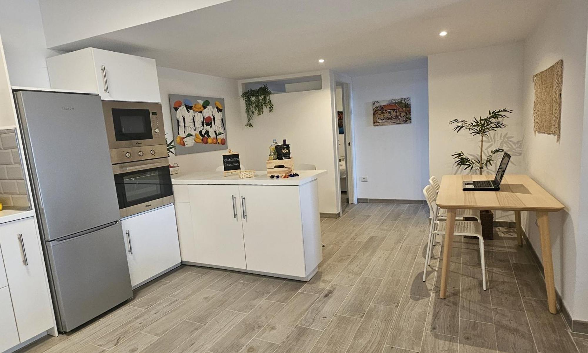 Casa Rural - Playa. Situada En Un Entorno Natural. 拉奥罗塔瓦 外观 照片