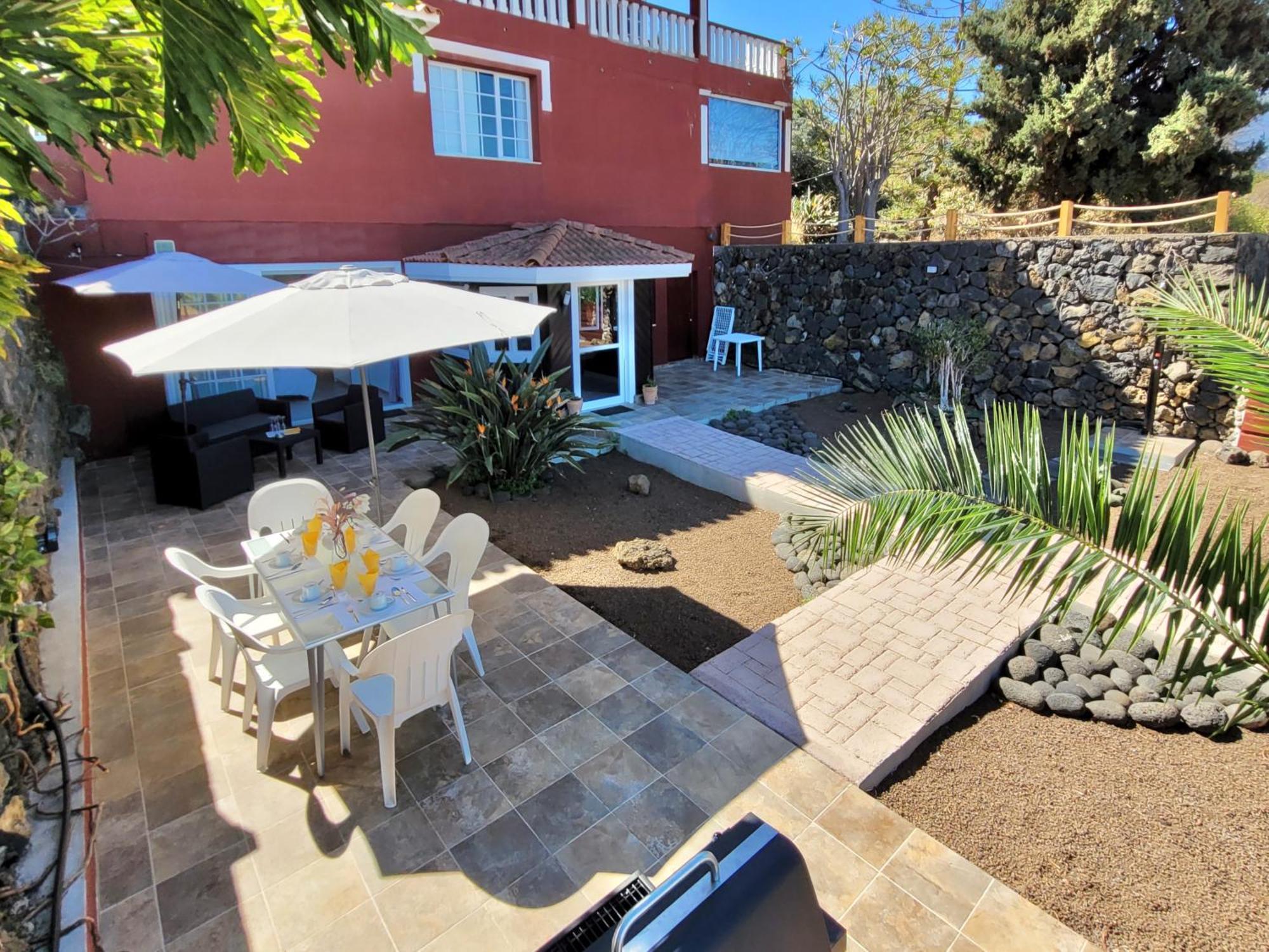 Casa Rural - Playa. Situada En Un Entorno Natural. 拉奥罗塔瓦 外观 照片