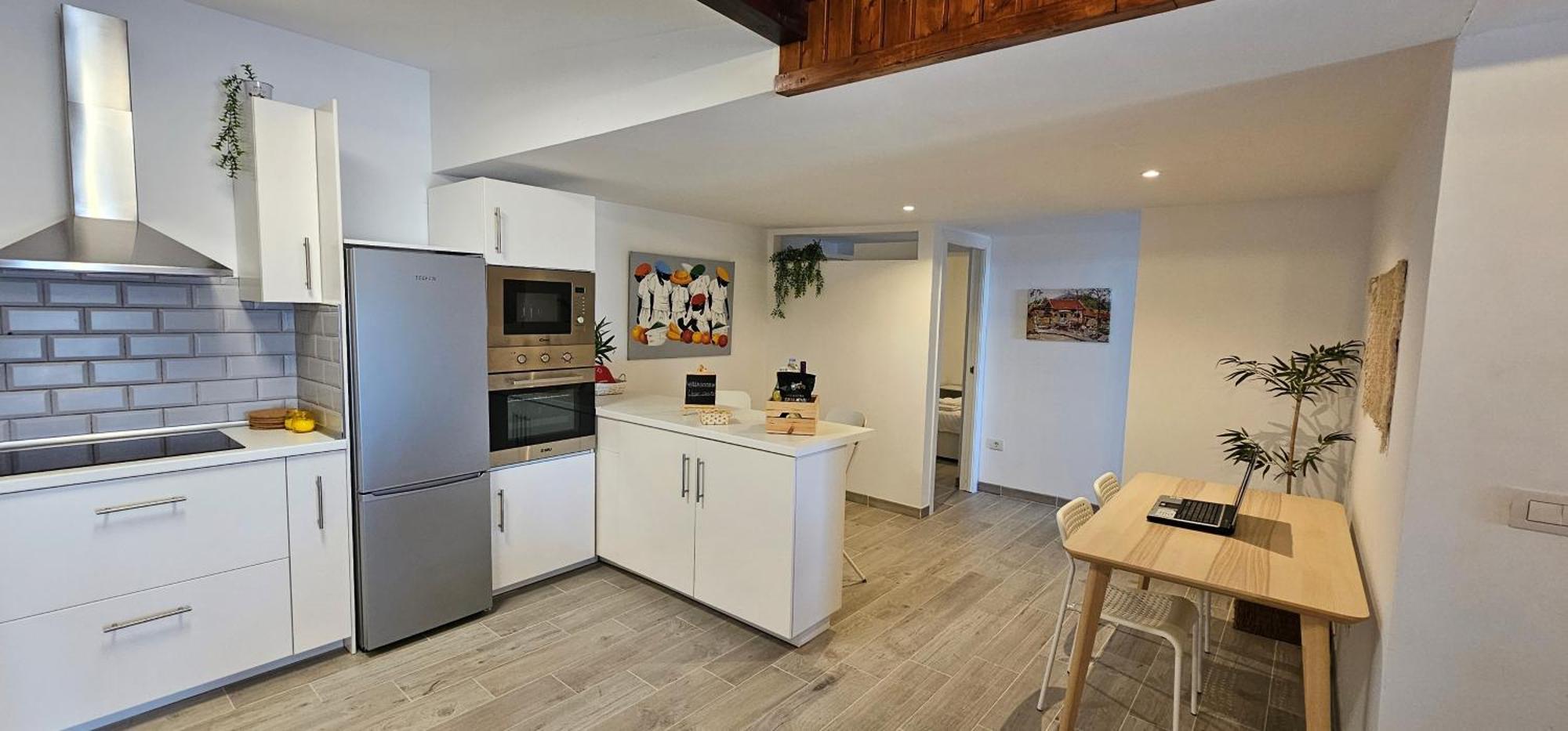 Casa Rural - Playa. Situada En Un Entorno Natural. 拉奥罗塔瓦 外观 照片
