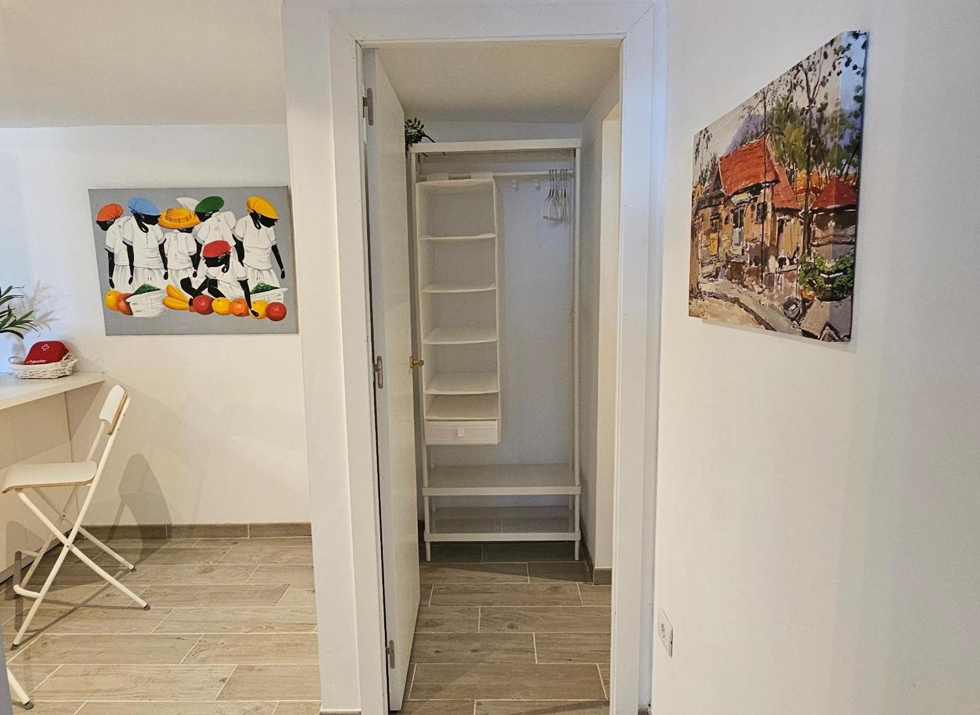 Casa Rural - Playa. Situada En Un Entorno Natural. 拉奥罗塔瓦 外观 照片
